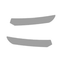 Aplique Meio Grade Acima Farol Para Daf XF - Espelhado - Par Aplique Meio Grade Acima Farol Para Daf XF - Espelhado - Par