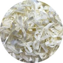 Aplique Mini Laço Cetim 4mm Papyrus 120pçs 12g Lembrancinha