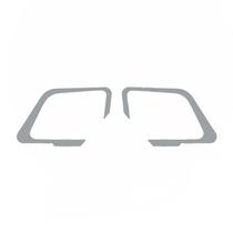 Aplique Moldura Maçaneta Para Scania NTG Espelhada Par Aplique Moldura Maçaneta Para Scania NTG Espelhada Par