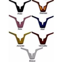 Aplique Moldura Volante Modelo Cruze Diversas Cores
