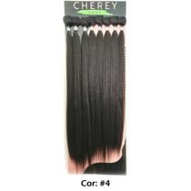 Aplique P/ Entrelace Liso Yaki Fibra Orgânica Super Natural