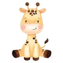 Aplique Papel Decoupage em Mdf Girafa Safari Apm8-1394 8cm Litoarte Aplique Papel Decoupage em Mdf Girafa Safari Apm8-1394 8cm Litoarte