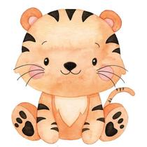 Aplique Papel Decoupage em Mdf Tigre Safari Apm8-1396 8cm Litoarte Aplique Papel Decoupage em Mdf Tigre Safari Apm8-1396 8cm Litoarte