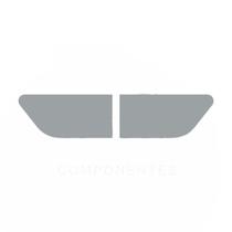 Aplique Para Lama Traseiro Cabine Para Scania 2007 Espelhado Aplique Para Lama Traseiro Cabine Para Scania 2007 Espelhado