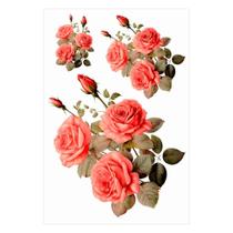 Aplique para Tecidos Decorart Flores IV