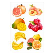 Aplique para Tecidos Decorart Frutas II
