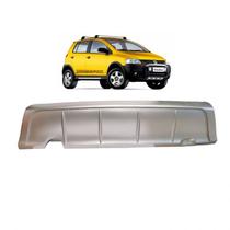 Aplique Parachoque Crossfox 2003 2004 2005 2006 2007