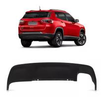 Aplique Parachoque Traseiro Compass 2017 2018 2019