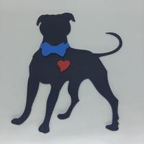 Aplique Pet Em Mdf Para Decoração