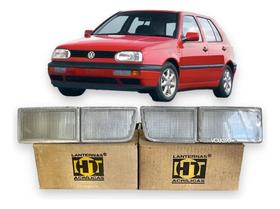 Aplique Pisca Golf Mk3 Gl Glx Vw 94 95 96 97 98