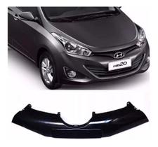 Aplique Placa Parachoque Hb20 Hb20s 2013 14 15 Pto