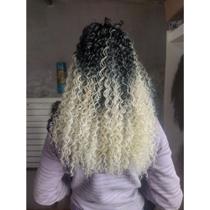 Aplique Rabo de Cavalo Orgânico Curto