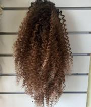 Aplique Rabo de Cavalo Orgânico Curto