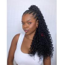 Aplique rabo de cavalo pamela bio vegetal belissima hair