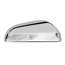 Aplique Retrovisor Cromado Onix-prisma 2012 2013 Nk-452184