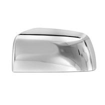 Aplique Retrovisor Cromado S10 2012 2014 Nk-452215