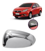 Aplique Retrovisor Palio Celebration Strada Lado Direito Aplique Retrovisor Palio Celebration Strada Lado Direito