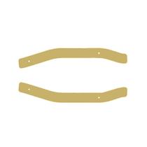 Aplique Soleira Para Scania G/R S4/S5 1998/2018 Dourada Par Aplique Soleira Para Scania G/R S4/S5 1998/2018 Dourada Par