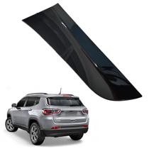 Aplique Tampa Traseira Jeep Compass 2017 2018 2019 2020 2021 2022 2023 2024 Lado Esquerdo Aplique Tampa Traseira Jeep Compass 2017 2018 2019 2020 2021 2022 2023 2024 Lado Esquerdo