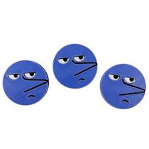 Aplique Tédio Divertidamente 35mm 1pç Redondo Arte Bijuteria Aplique Tédio Divertidamente 35mm 1pç Redondo Arte Bijuteria