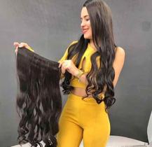 Aplique tic tac cabelo orgânico Aplique tic tac cabelo orgânico