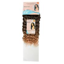 Aplique Tic-tac Cacheado 60cm Fibra Orgânica Premium Aplique Tic-tac Cacheado 60cm Fibra Orgânica Premium