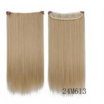 Aplique Tic-Tac Identico ao Cabelo Humano 70 cm