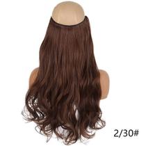 Aplique Tic tac Ondulado 65cm idêntica ao Cabelo Humano Aplique Tic tac Ondulado 65cm idêntica ao Cabelo Humano