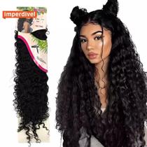 Aplique Tic-tac Orgânico Cacheado Weng