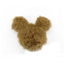 Aplique Urso Pelo Marrom Decorativo - 2 Un - Artegift - Rizzo Aplique Urso Pelo Marrom Decorativo - 2 Un - Artegift - Rizzo