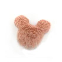 Aplique Urso Pelo Rosa Decorativo - 2 Un - Artegift - Rizzo Aplique Urso Pelo Rosa Decorativo - 2 Un - Artegift - Rizzo