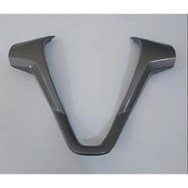 Aplique Volante Ford Titanium Grafite Aplique Volante Ford Titanium Grafite