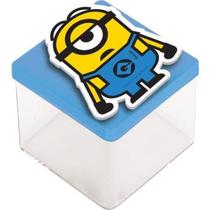 Apliques 3D Minions - Festcolor - 12Un