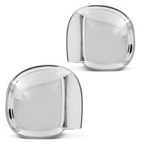 Apliques Cromado Do Retrovisores Ford F-250 Ano 99 A 12 Apliques Cromado Do Retrovisores Ford F-250 Ano 99 A 12