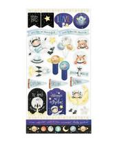 Apliques em Papel Recortado Die Cut Meu Universo Ldc-024 Litoarte Apliques em Papel Recortado Die Cut Meu Universo Ldc-024 Litoarte