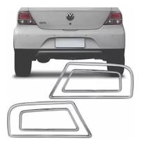 Apliques Lanterna Traseira Do Gol G5 2009/2012