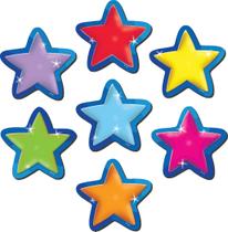 Apliques Magnéticos Estrela 7,5 cm Teacher Created Resources Apliques Magnéticos Estrela 7,5 cm Teacher Created Resources