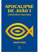 Apocalipse de joão i - vol. 1