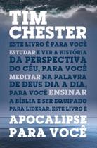 Apocalipse Para Você - Série: A Palavra De Deus Para Você - Vida Nova