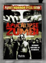 Apocalipse Zumbi DVD