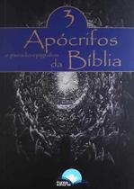 Apócrifos E Pseudo-Epígrafos Da Bíblia - Volume 3 - Editora Fonte Editorial
