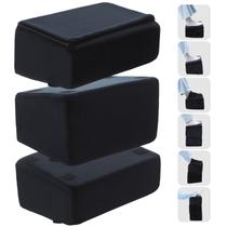 Apoia-pés Ergonômico Ajustável Novabright em Espuma 38x23x45 cm Apoia-pés Ergonômico Ajustável Novabright em Espuma 38x23x45 cm