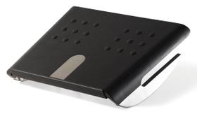Apoia-pés Humanscale Rocking Foot Machine F500K Preto Apoia-pés Humanscale Rocking Foot Machine F500K Preto