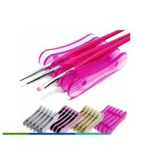 Apoiador/apoio/suporte De Pincel De Unha Nail Acrilica Apoiador/apoio/suporte De Pincel De Unha Nail Acrilica