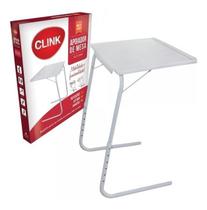 Apoiador de Mesa Dobrável P Notebook Portátil Prático Clink Apoiador de Mesa Dobrável P Notebook Portátil Prático Clink