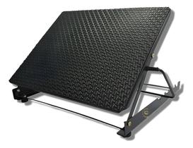 Apoiador Ergonômico Para Os Pés Com Base Regulável De 40Cm