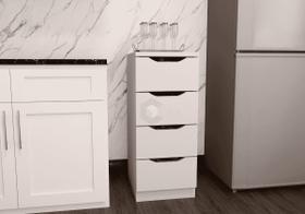 Apoio 4 Gavetas Para Apartamento De chão Apoio 4 Gavetas Para Apartamento De chão