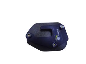 Apoio Ampliaçao Base DL Vstrom 650 Big Foot Pezinho Lateral