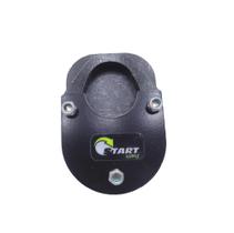 Apoio Ampliaçao Base Versys 650 Big Foot Pezinho Lateral Apoio Ampliaçao Base Versys 650 Big Foot Pezinho Lateral