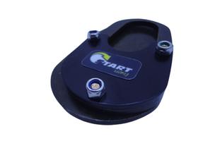 Apoio Ampliaçao Base Vstrom DL 1000 Big Foot Pezinho Lateral Apoio Ampliaçao Base Vstrom DL 1000 Big Foot Pezinho Lateral